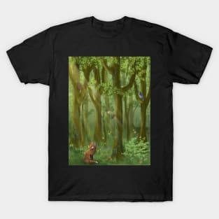 Ethereal Forest T-Shirt